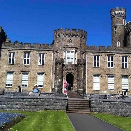 Lovely 1 Bedroom Studio Apartment - Merthyr Tydfil Esterno foto